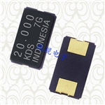 石英水晶振子DSX840GA,日本大真空耐用晶振,石英晶體諧振器，1HX24576CB1C